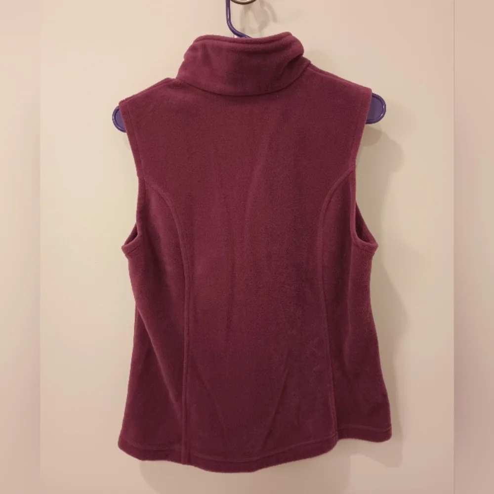 Columbia Benton Springs Purple Vest
